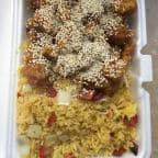 Best L21. Sesame Chicken in Dover, DE